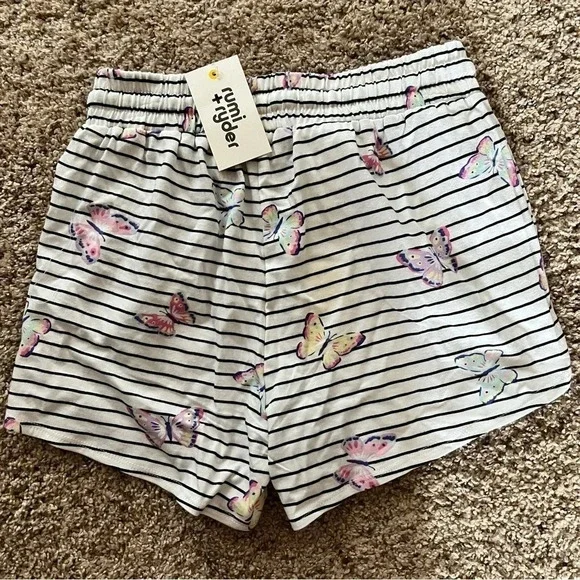 NWT Rumi & Ryder Girls Shorts, Size M. - Picture 5 of 5
